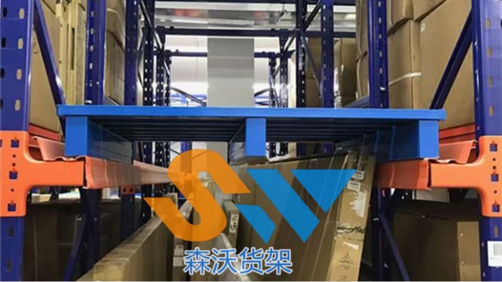 江中食療鋼制托盤定制案例！